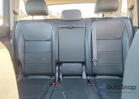 2020 Volkswagen Tiguan Se из США, поврежденный, VIN 3VV2B7AX5LM086464